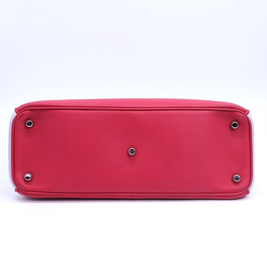 Bullcalf Medium Diorissimo Tote twins