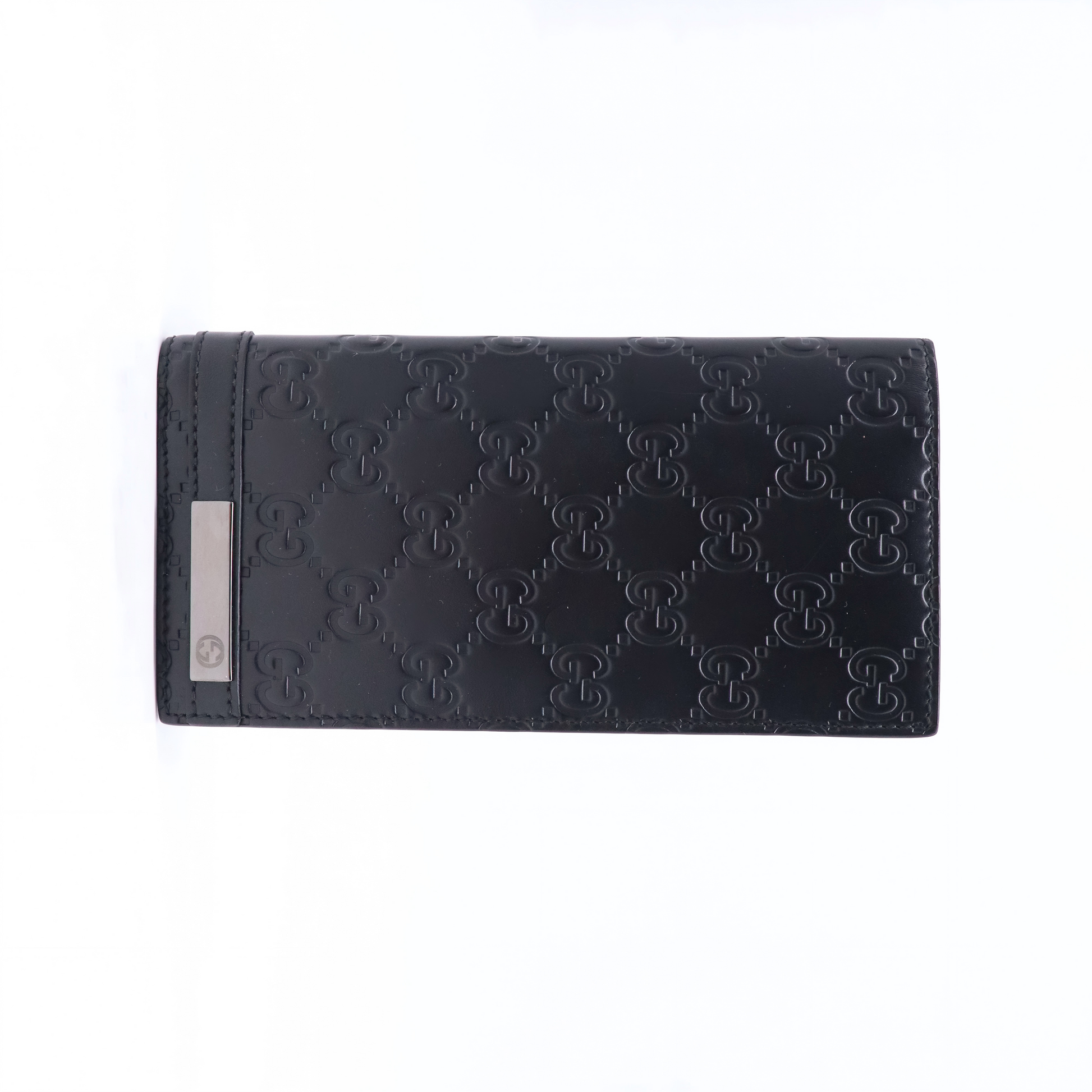 Gucci Guccissima Long Wallet W21068