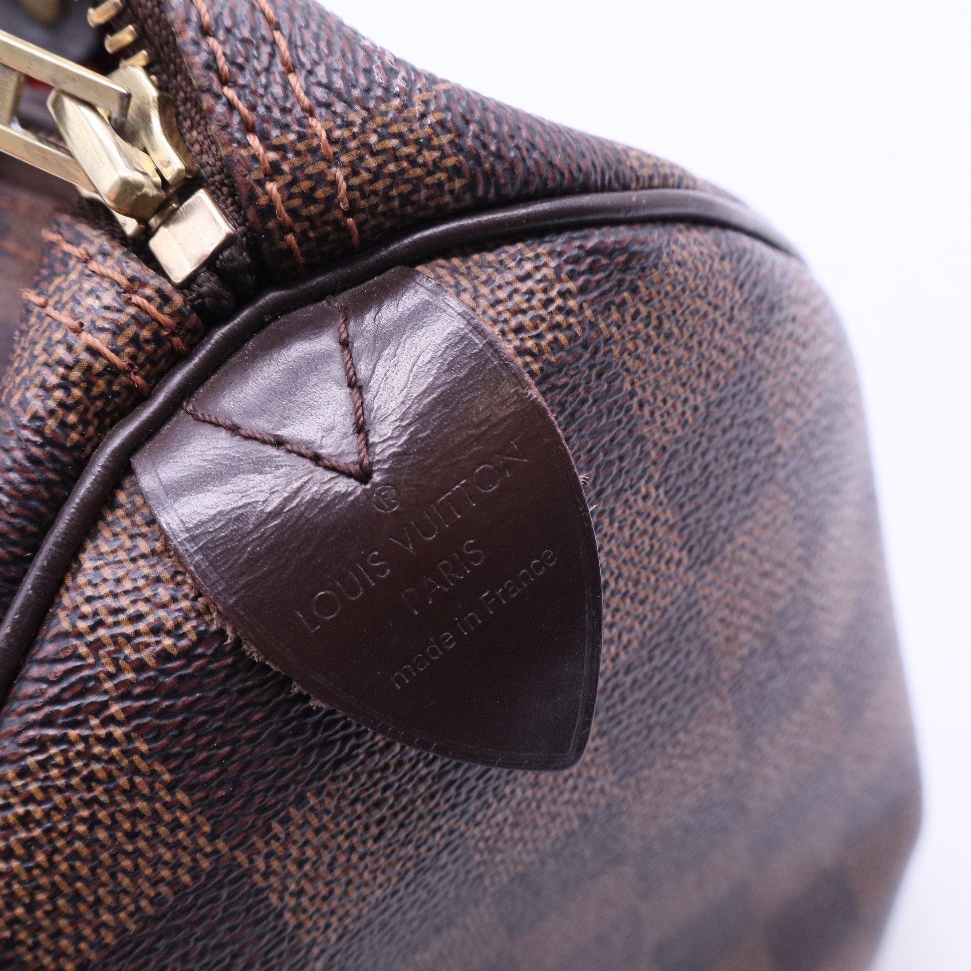 Damier Ebene Speedy 30 B12421