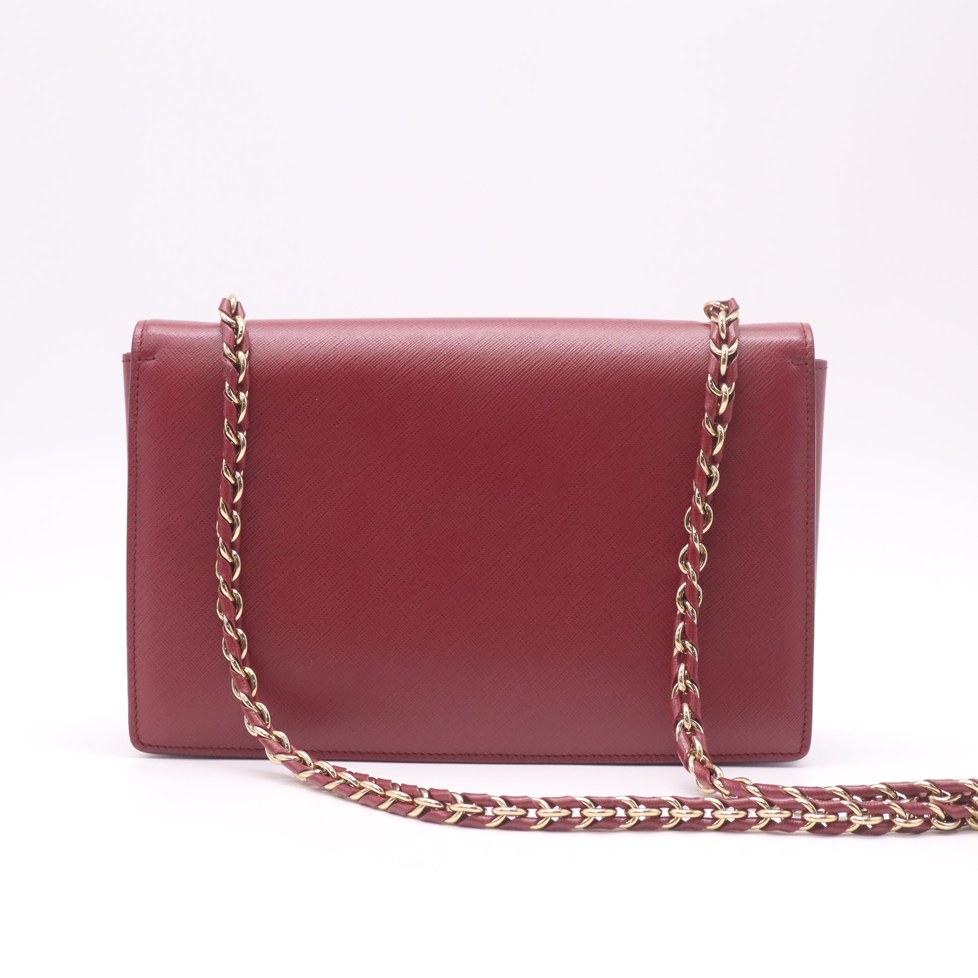 Salvatore Ferragamo Ginny Vara Bow Shoulder Bag B22636