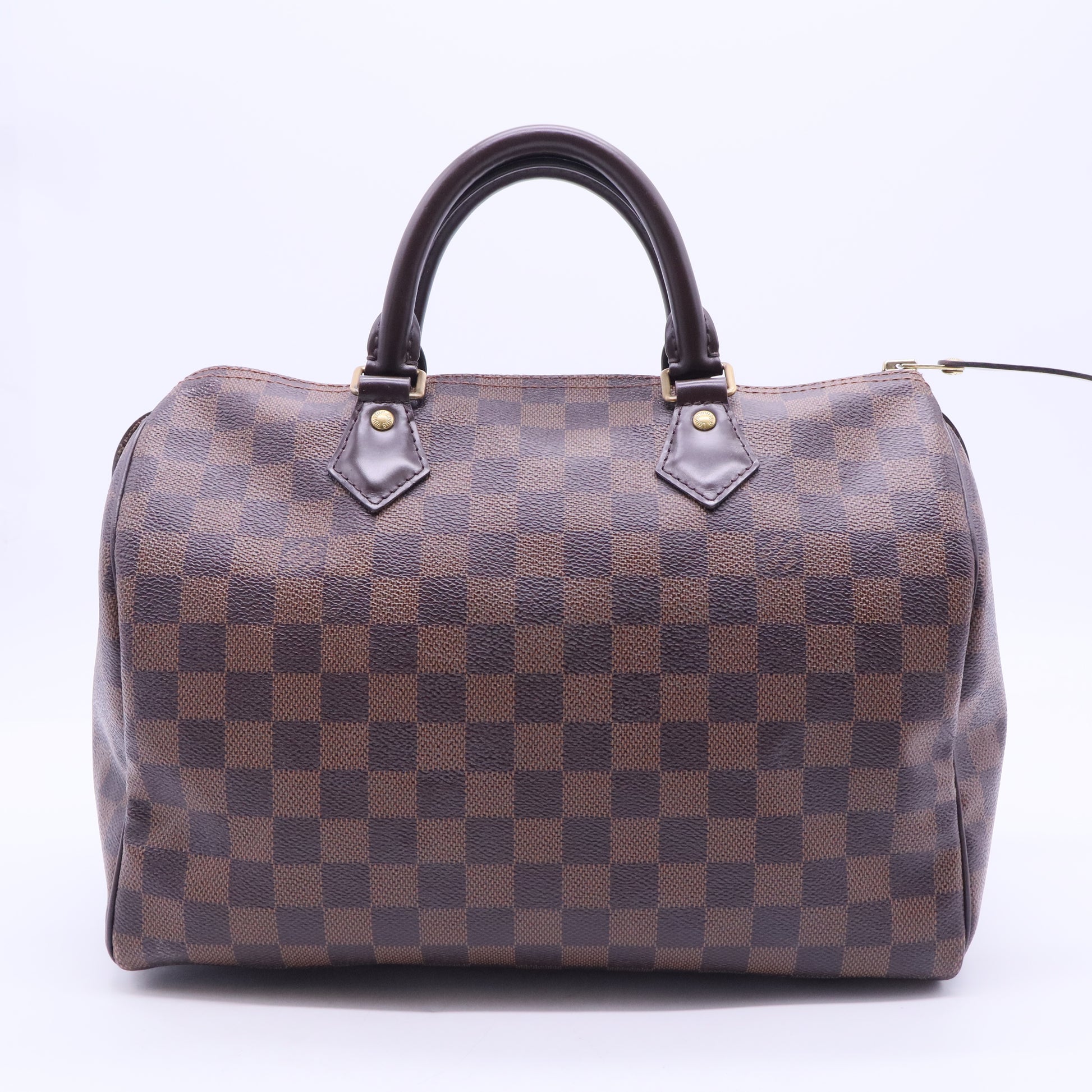 Damier Ebene Speedy 30 B12421