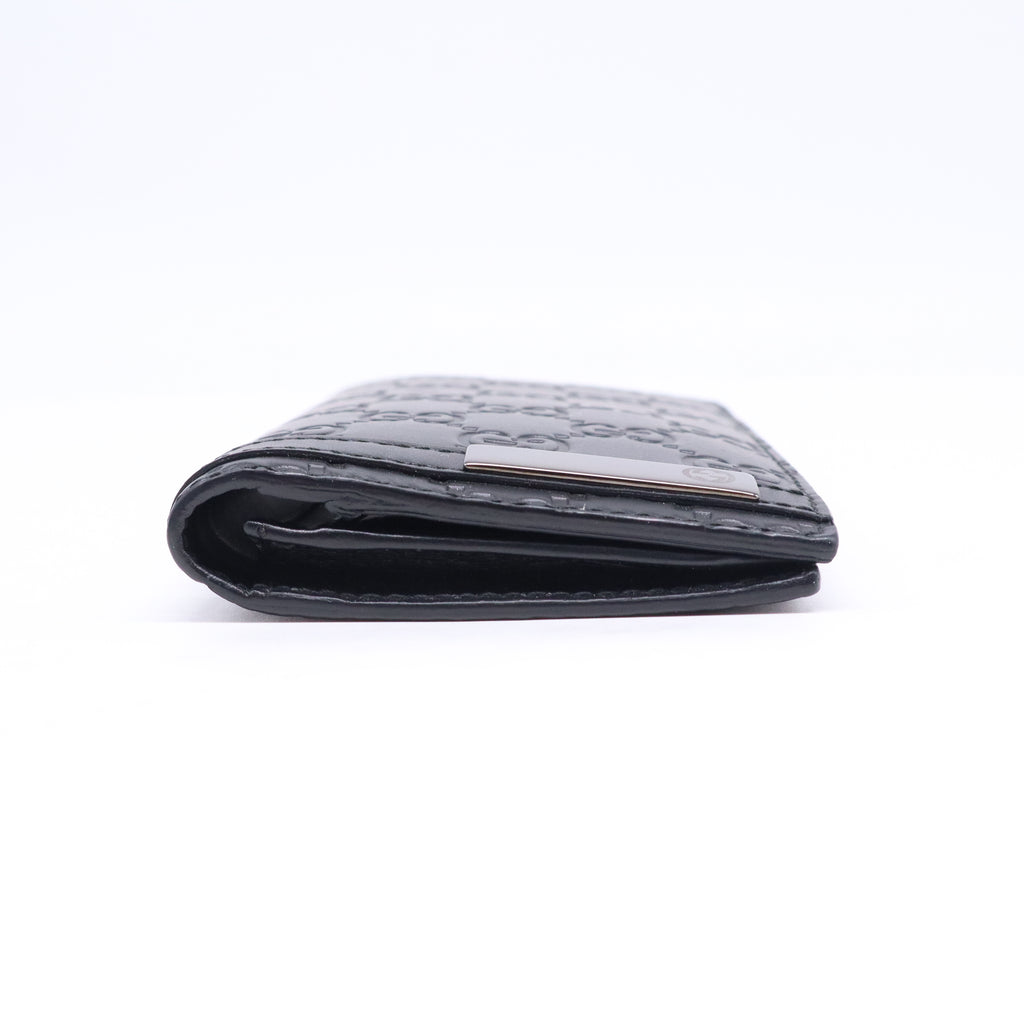 Gucci Guccissima Long Wallet W21068