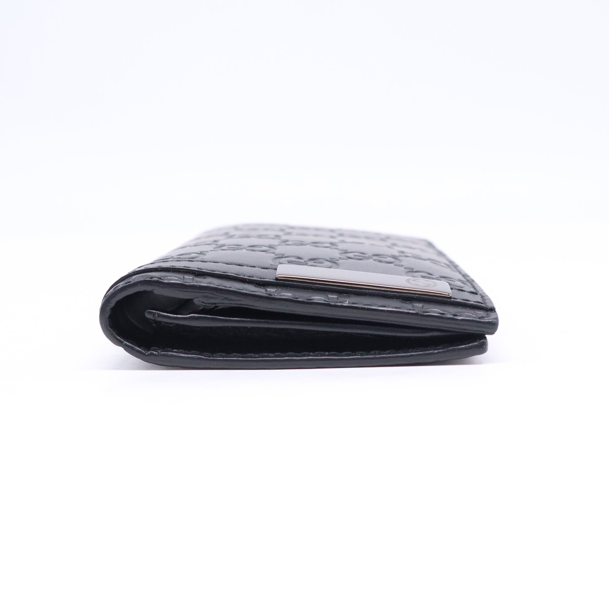 Gucci Guccissima Long Wallet W21068