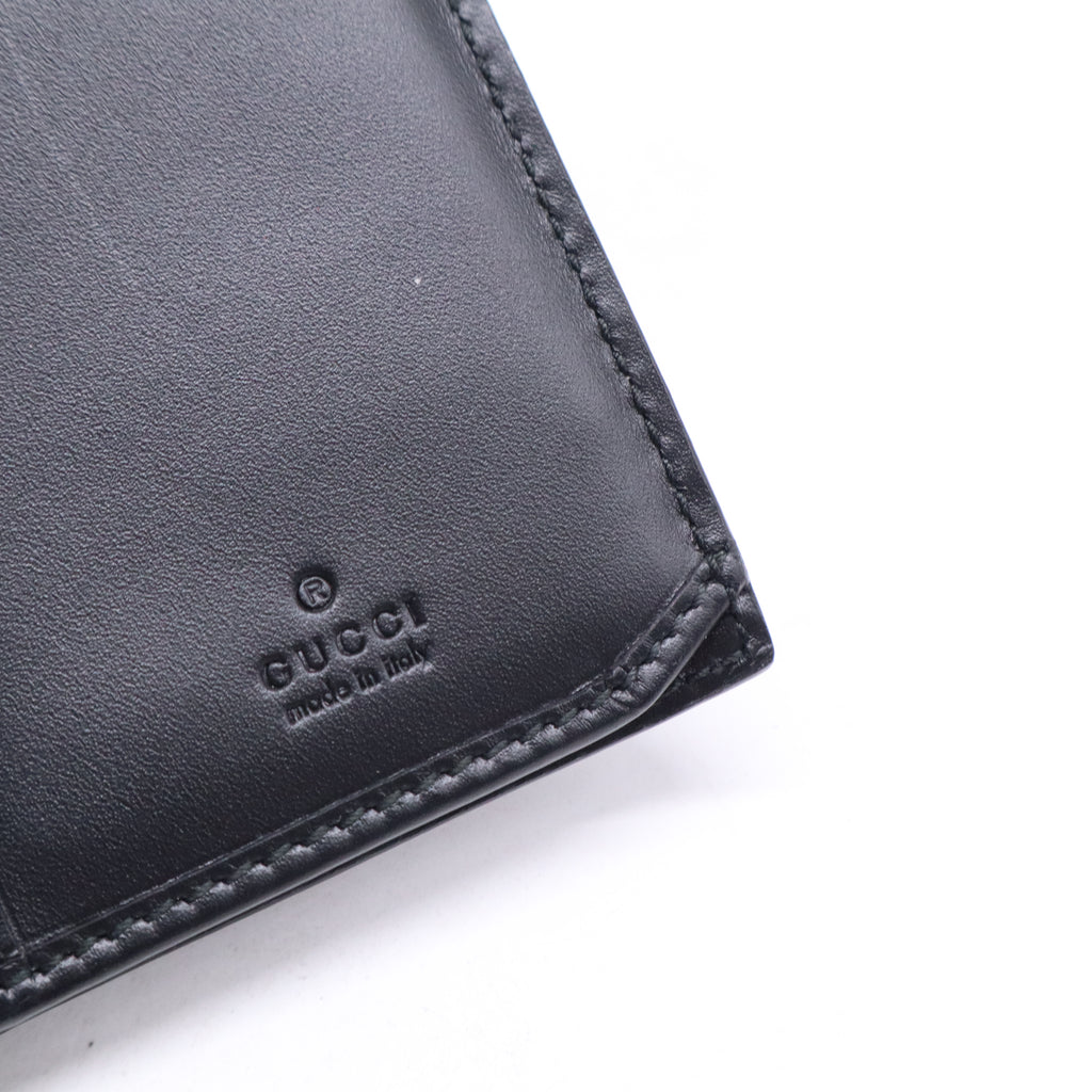 Gucci Guccissima Long Wallet W21068