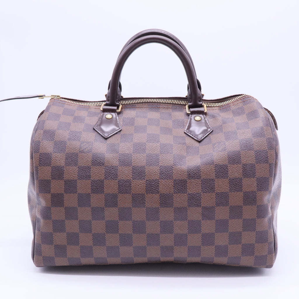 Damier Ebene Speedy 30 B12421