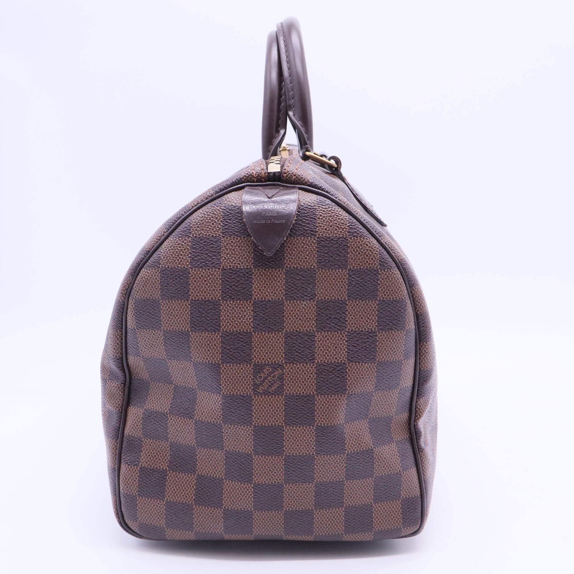 Damier Ebene Speedy 30 B12421