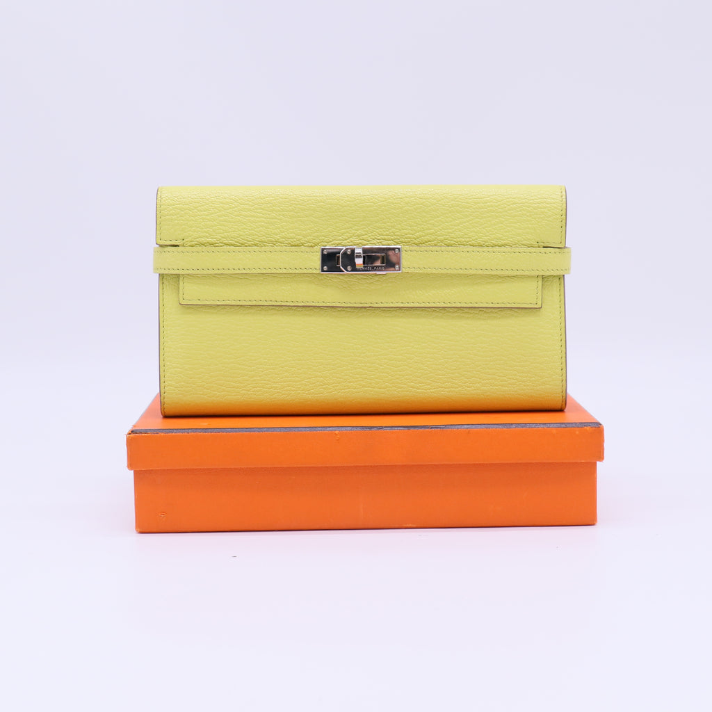 Hermès Kelly Classic Wallet W22330