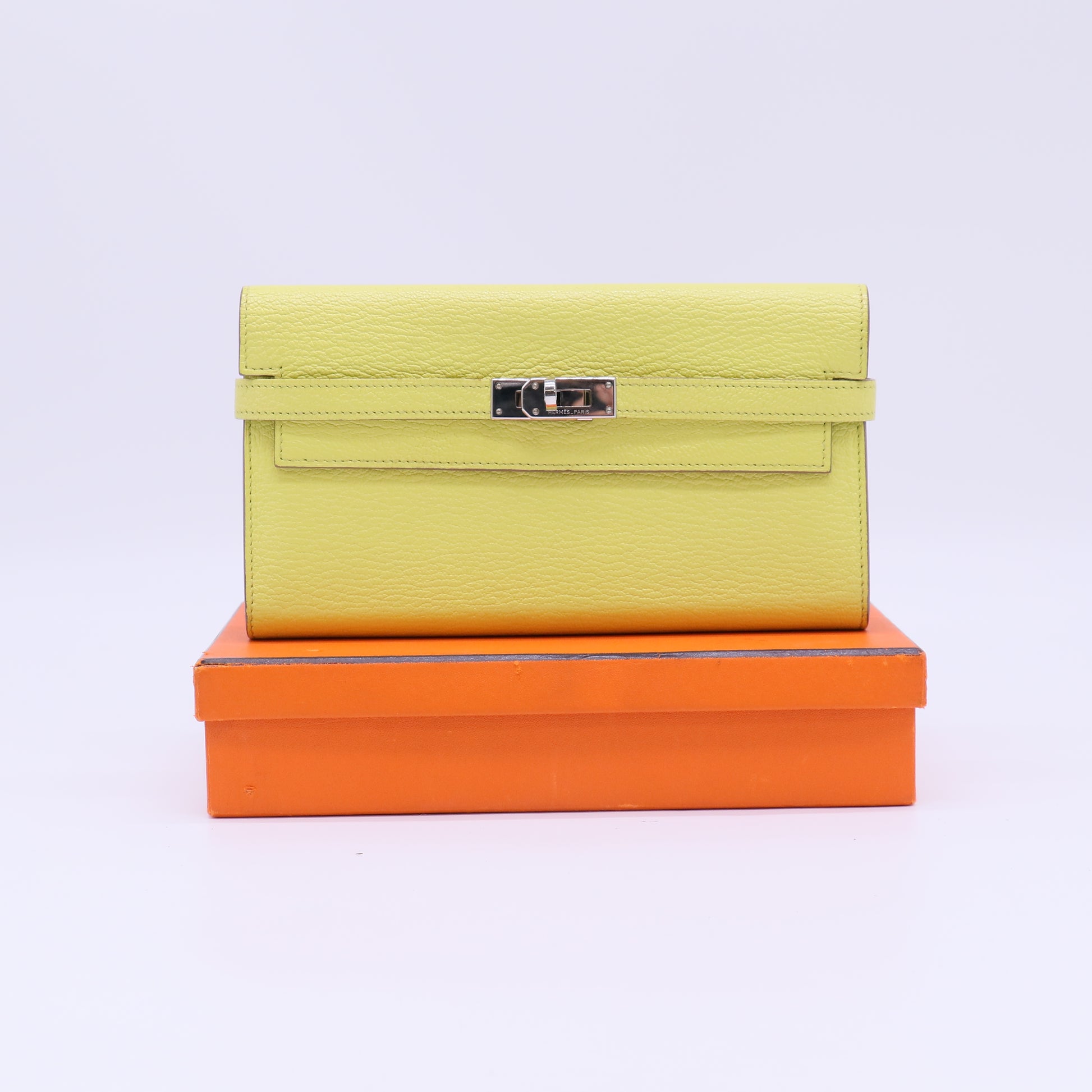 Hermès Kelly Classic Wallet W22330