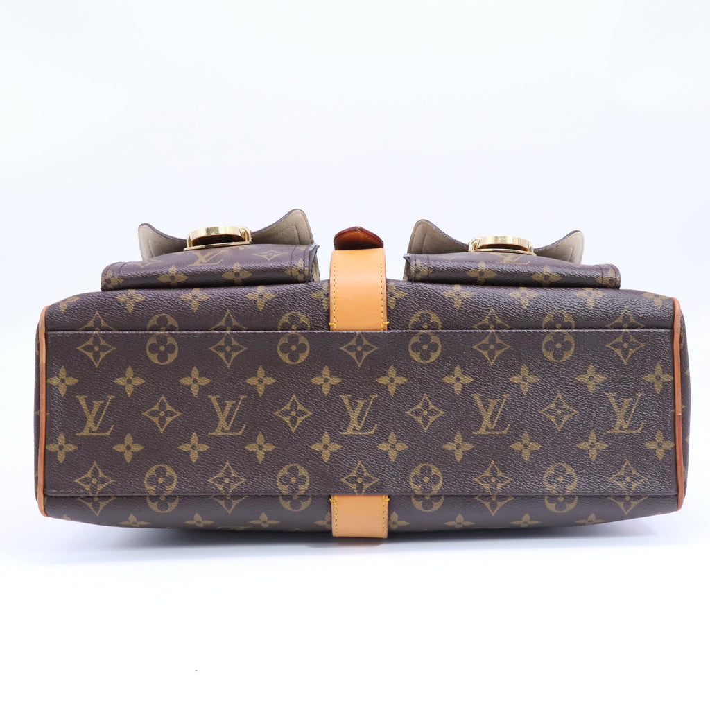 Monogram Manhattan GM twins