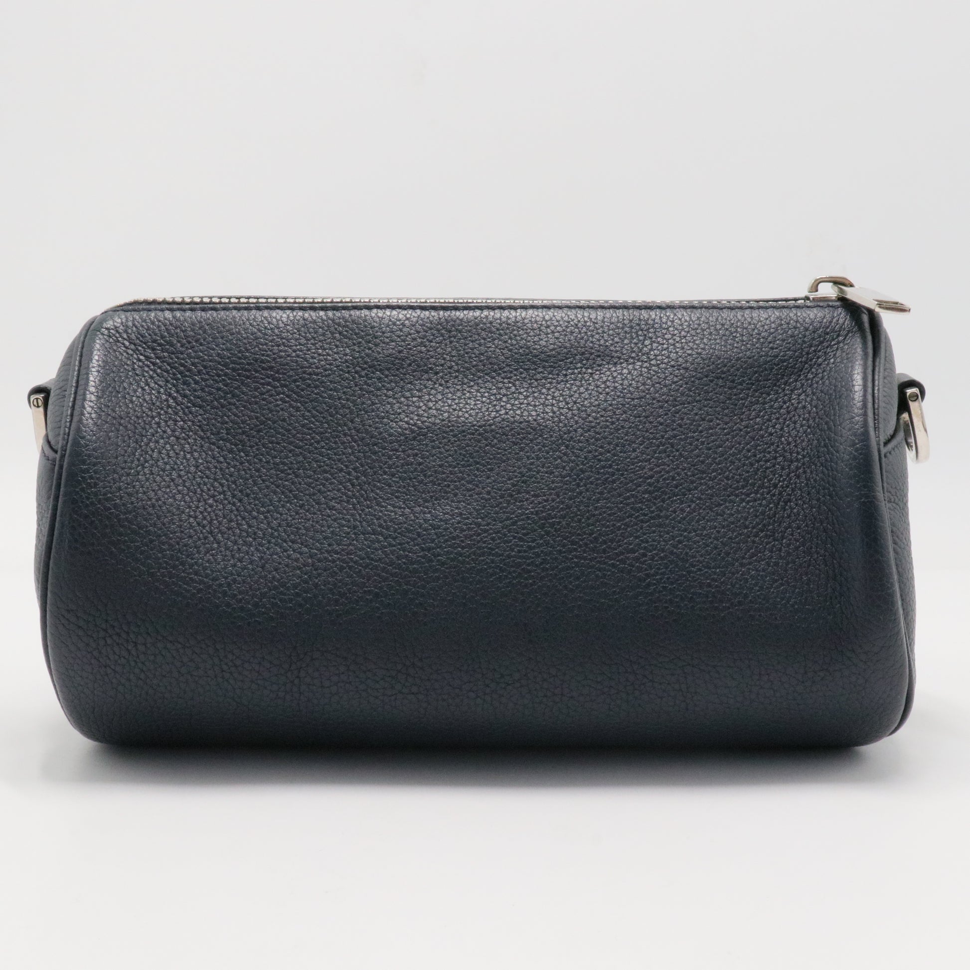 Roller Messenger Bag Leather