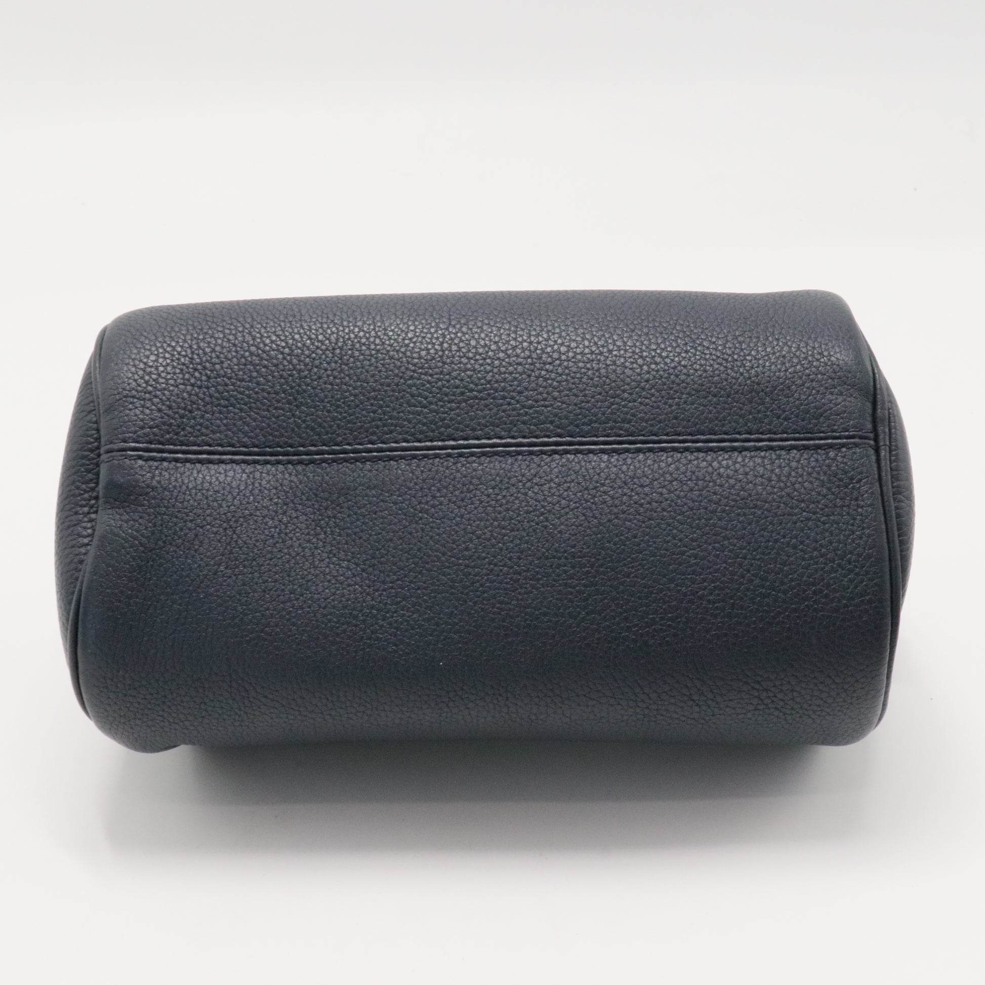 Roller Messenger Bag Leather