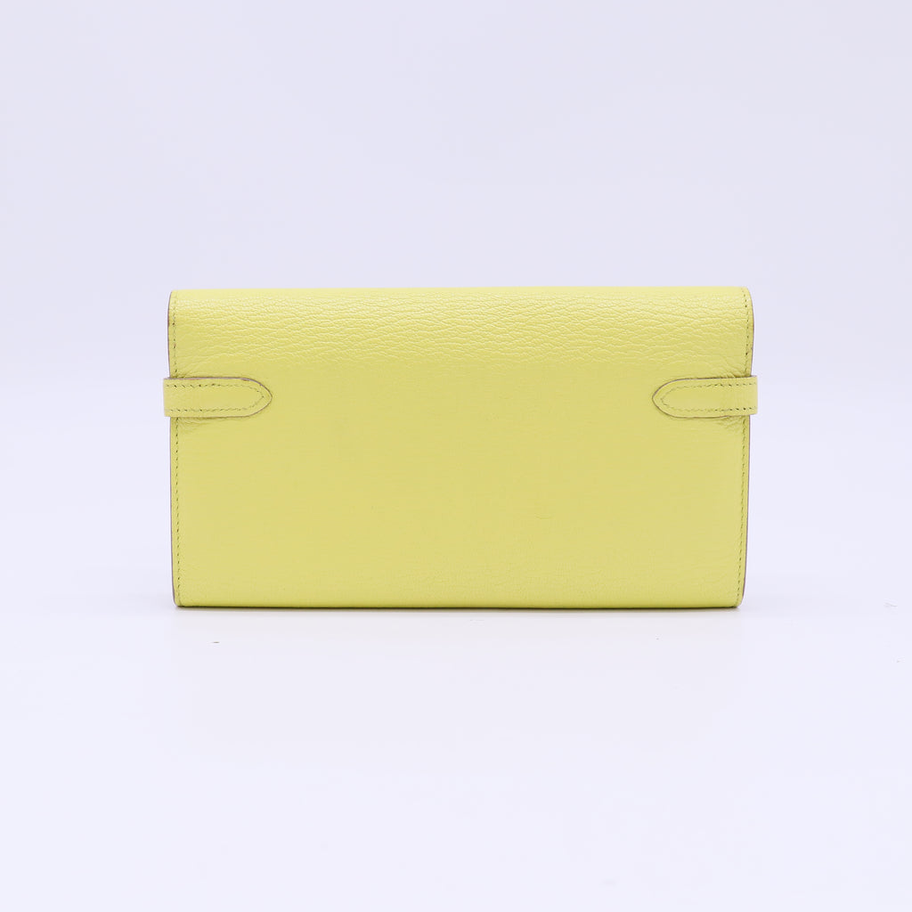Hermès Kelly Classic Wallet W22330