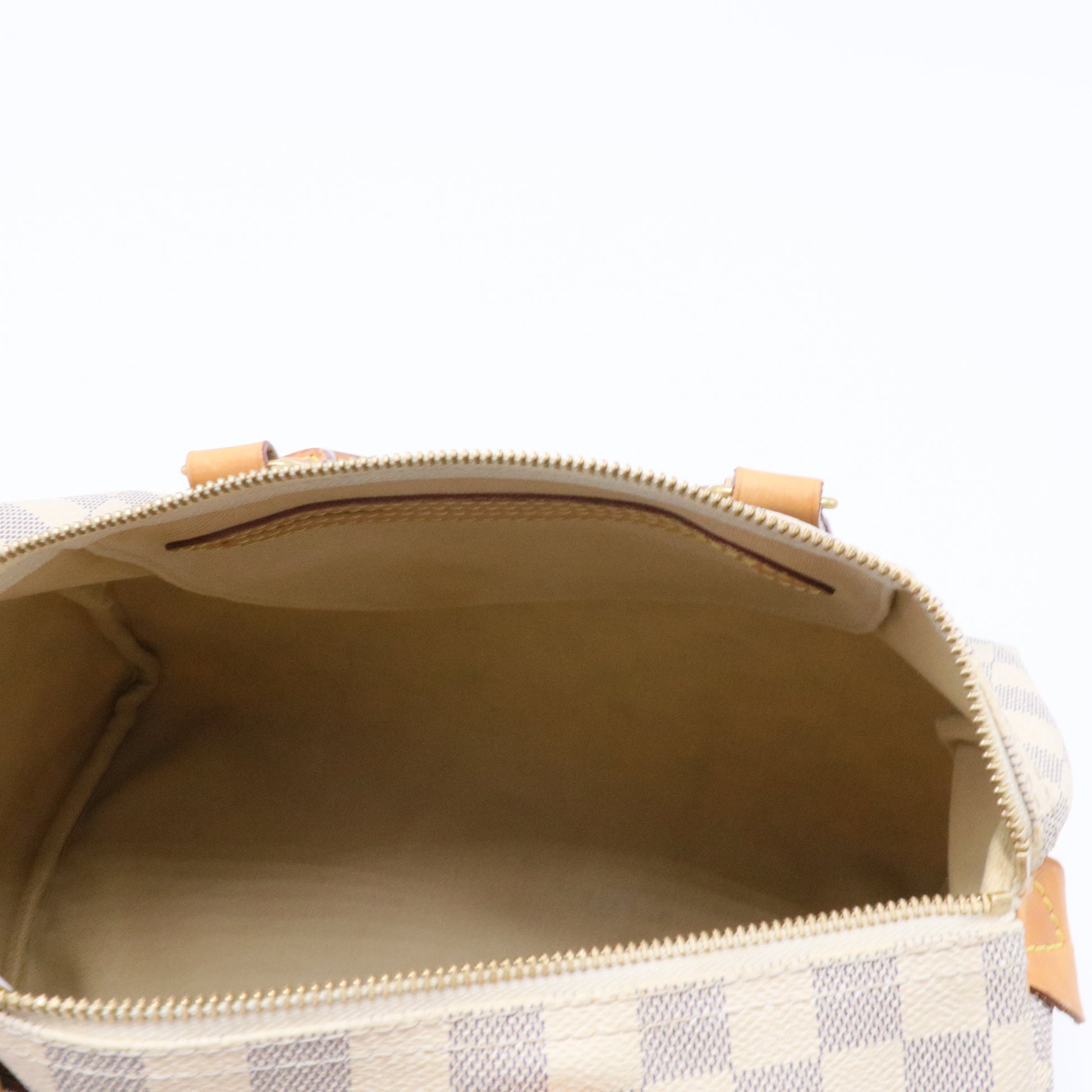 Speedy Handbag Damier Azur 30