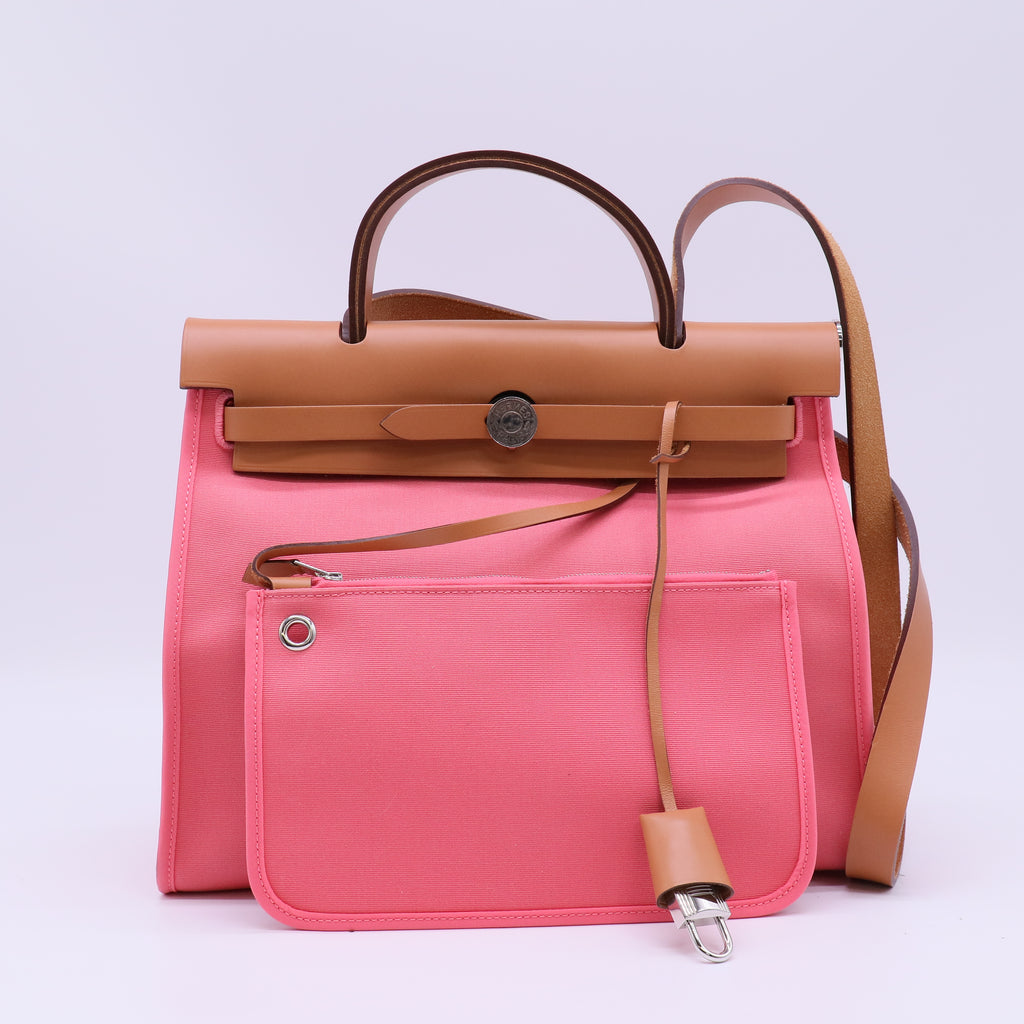 Hermès Herbag Zip 31 B23037