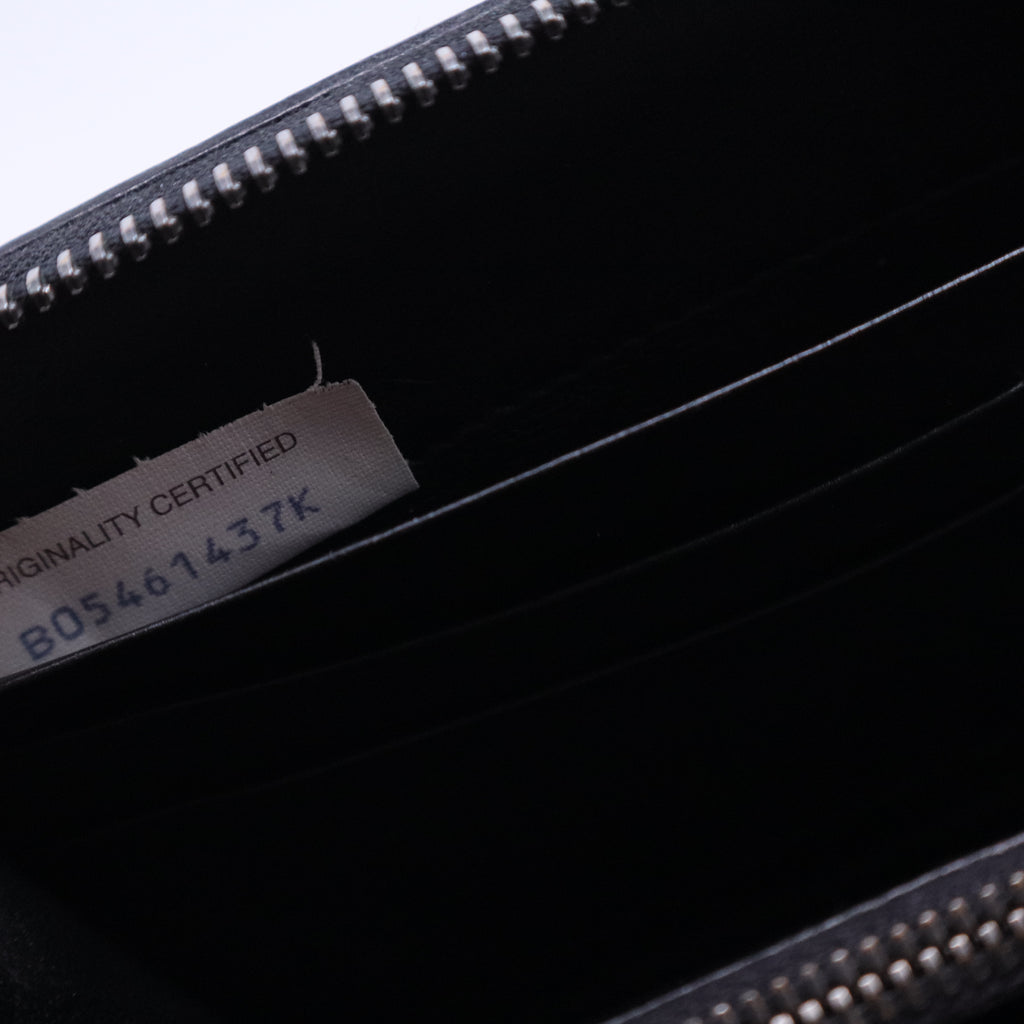 Intrecciato Piccolo Zip Around Wallet W20550
