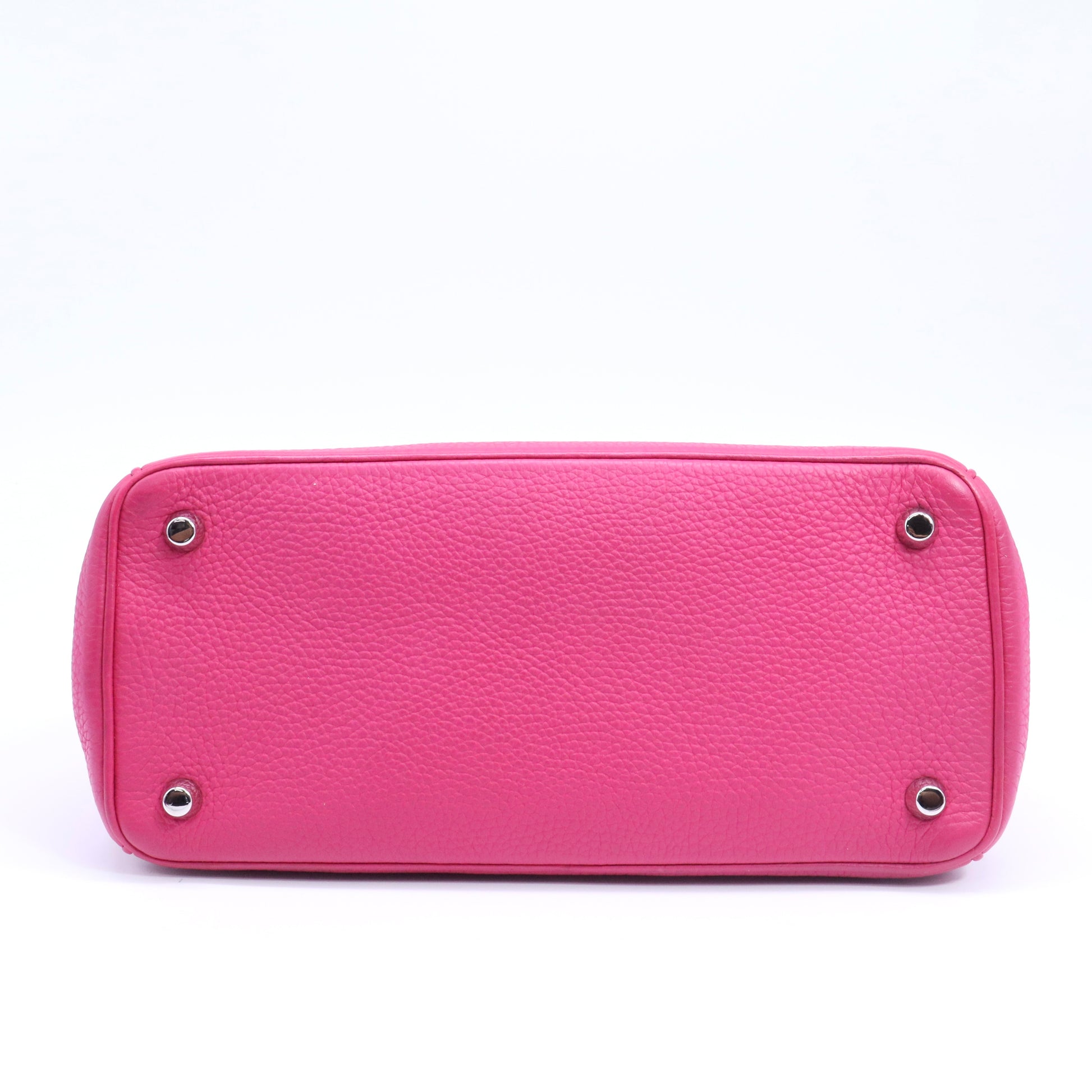 Be Dior Bag Pebbled Leather Small twins