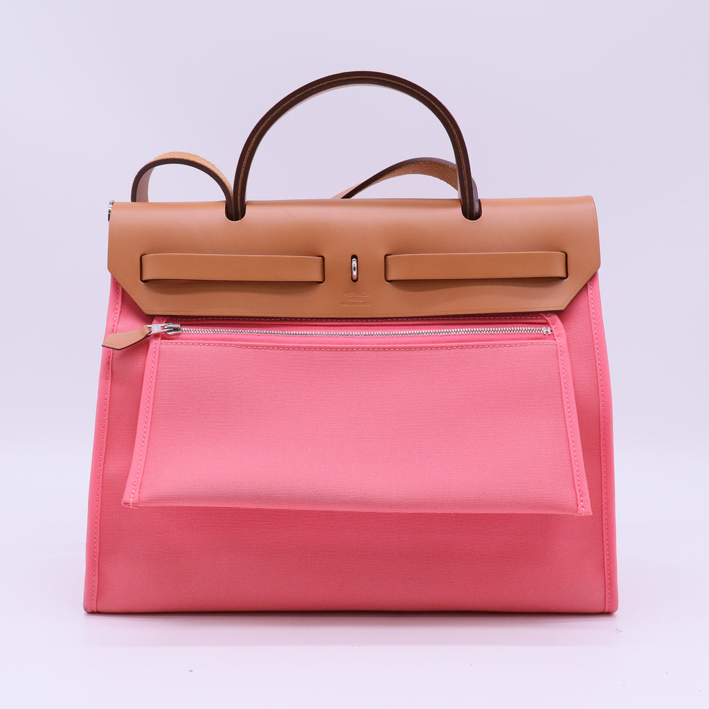 Hermès Herbag Zip 31 B23037