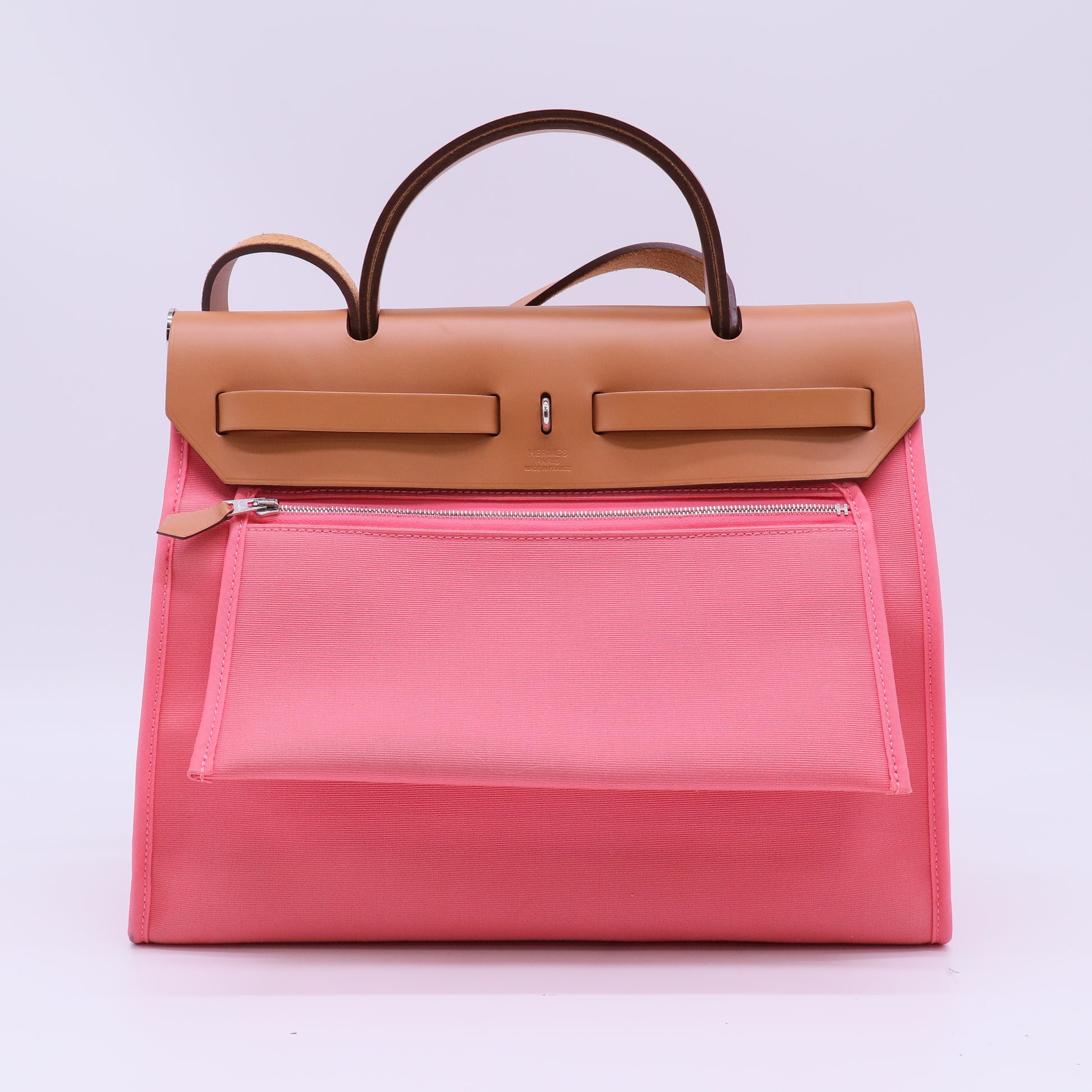 Hermès Herbag Zip 31 B23037