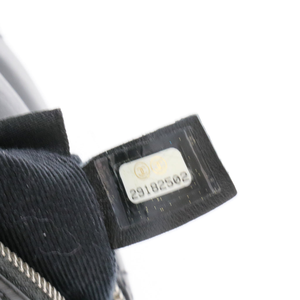 Lambskin Quilted Waist Belt Bag