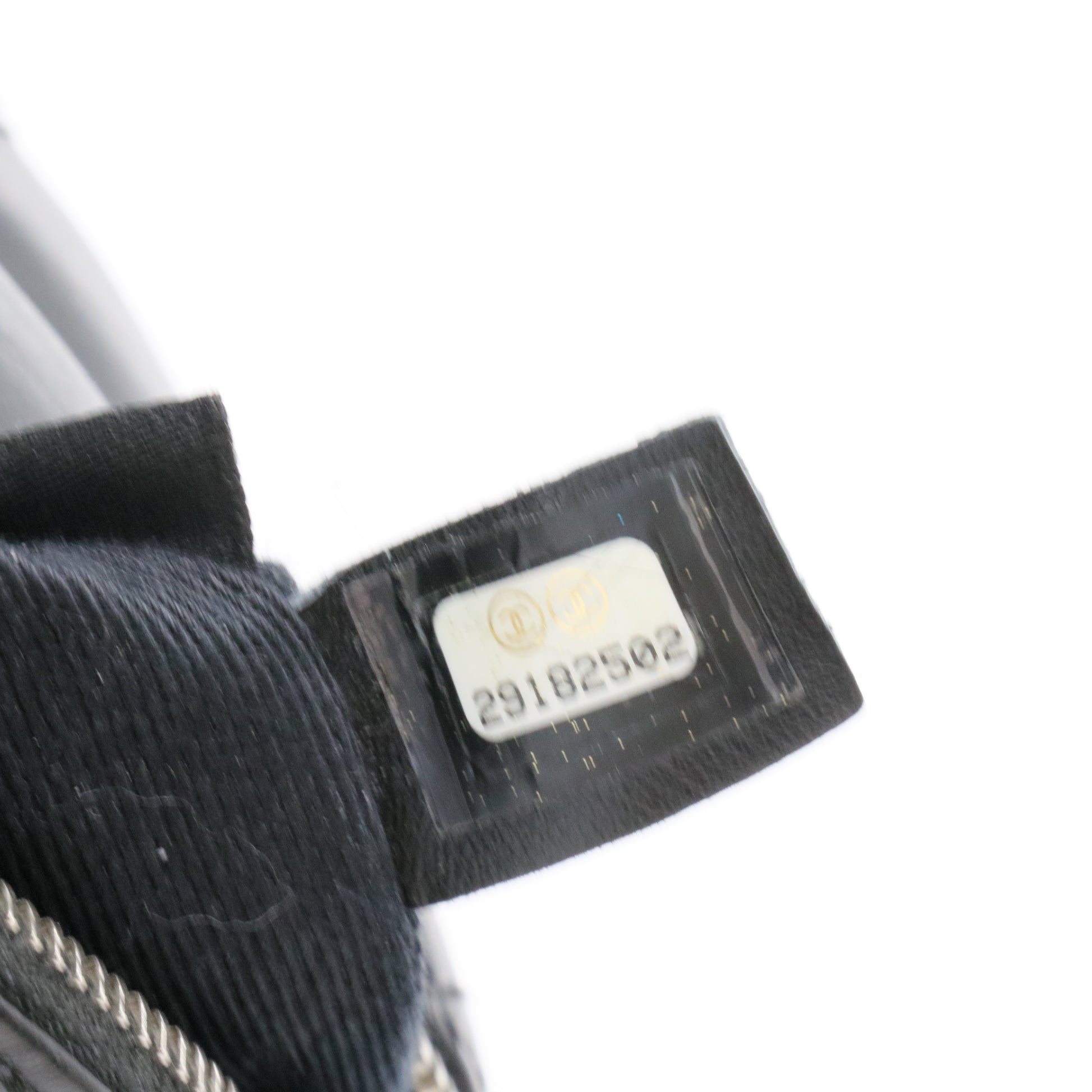 Lambskin Quilted Waist Belt Bag