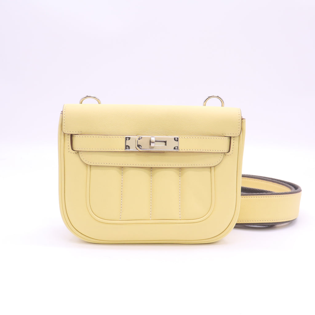 Hermes Berline Bag Swift 21 B24567
