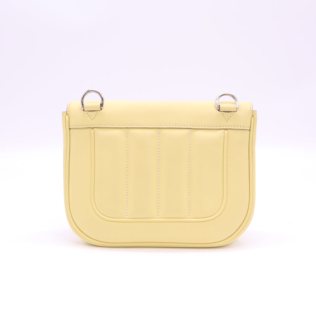 Hermes Berline Bag Swift 21 B24567