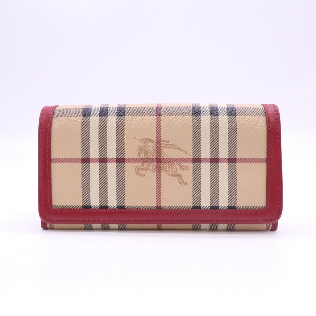 Haymarket Burleigh Continental Wallet W23524