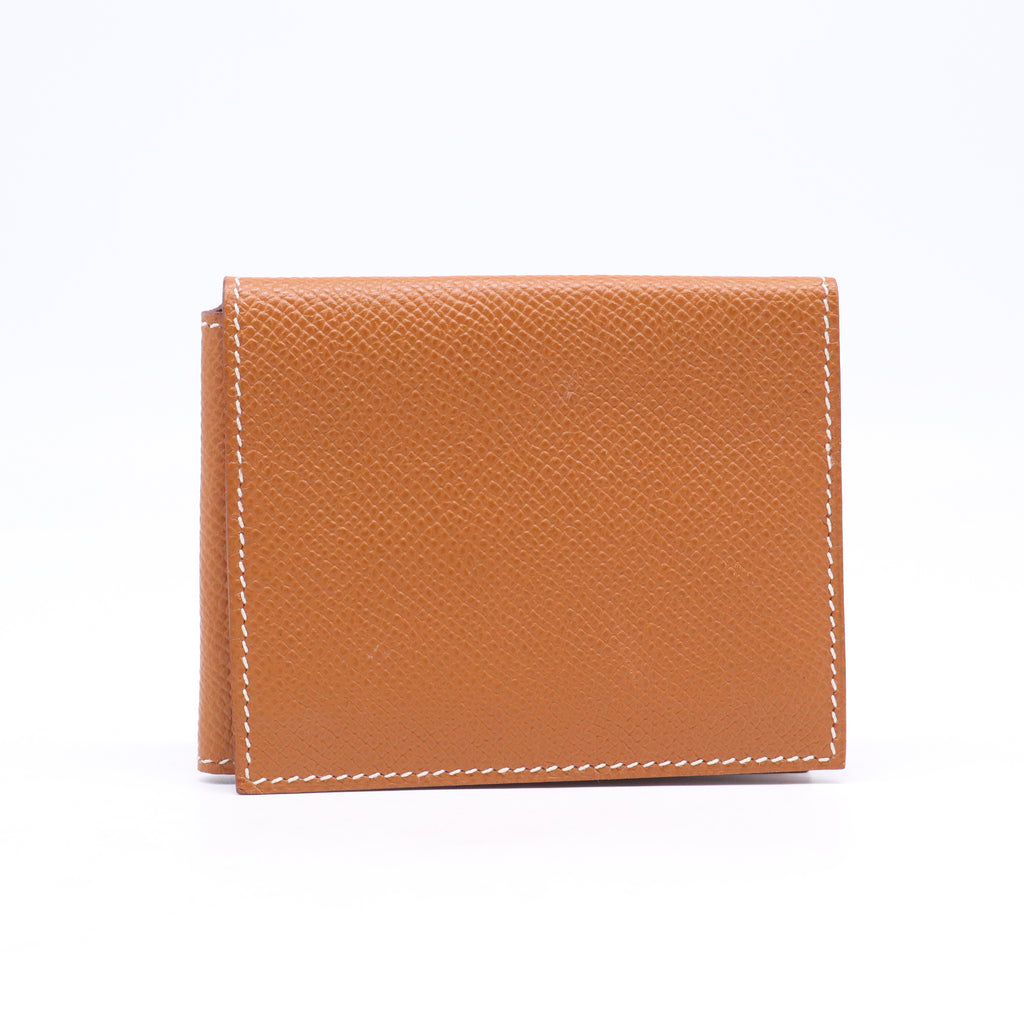 Hermès Epsom MC2 Copernic Compact Wallet W21212