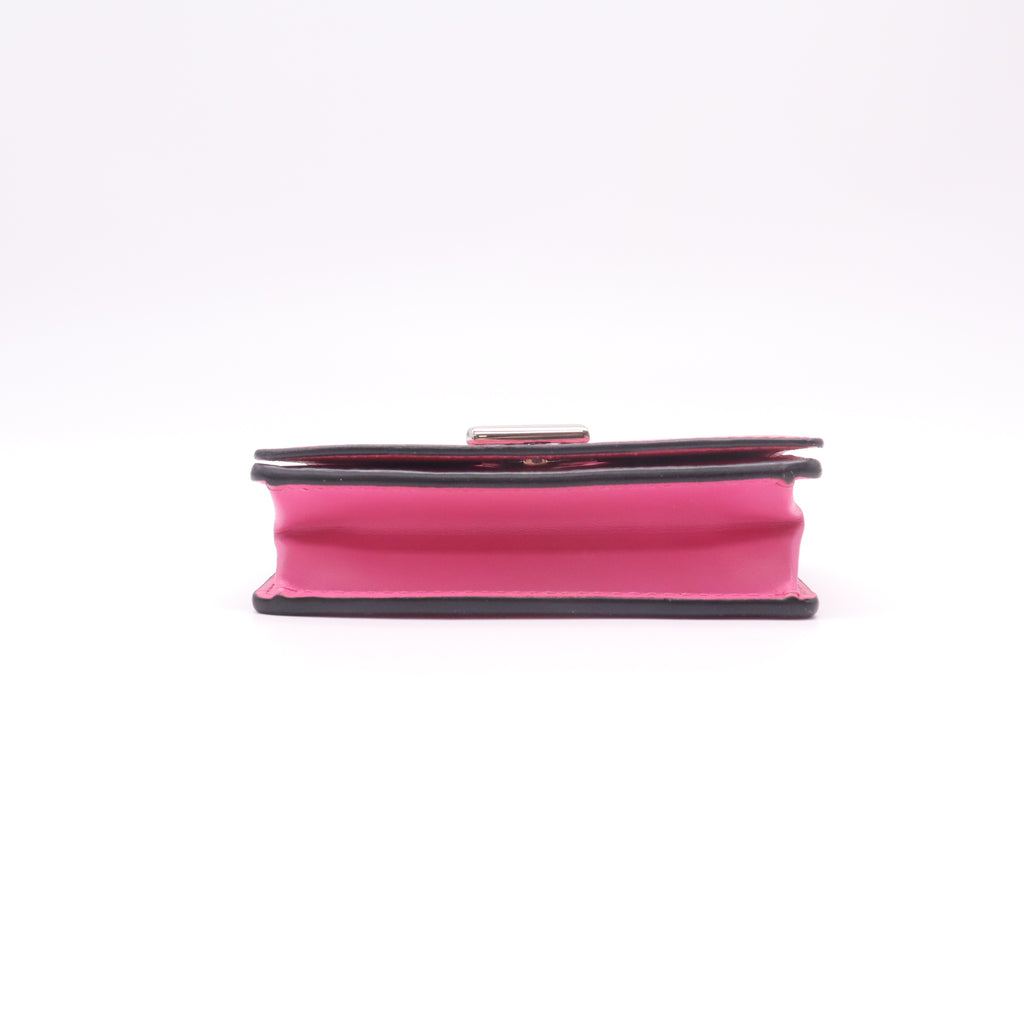 Louis Vuitton Epi Twist Multicartes Card Case Pink W22301