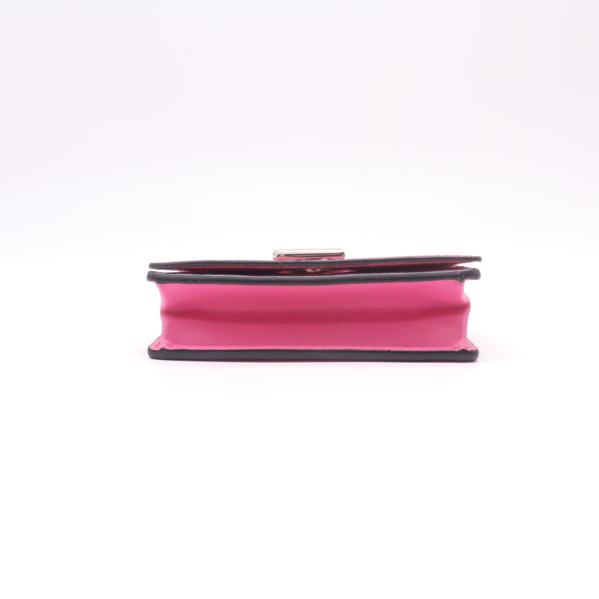 Louis Vuitton Epi Twist Multicartes Card Case Pink W22301