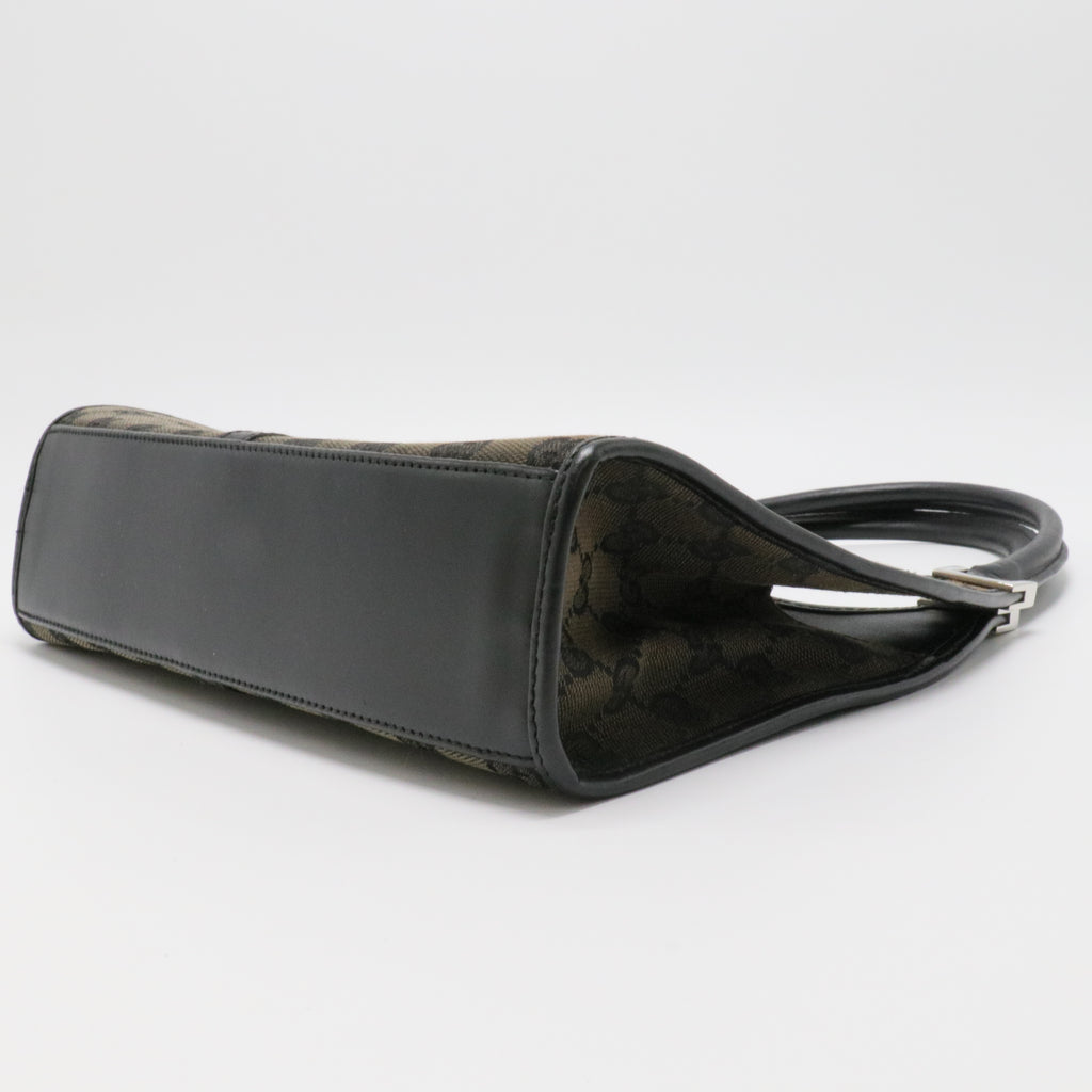 Jackie 1961 Small GG Supreme Canvas Hobo Bag
