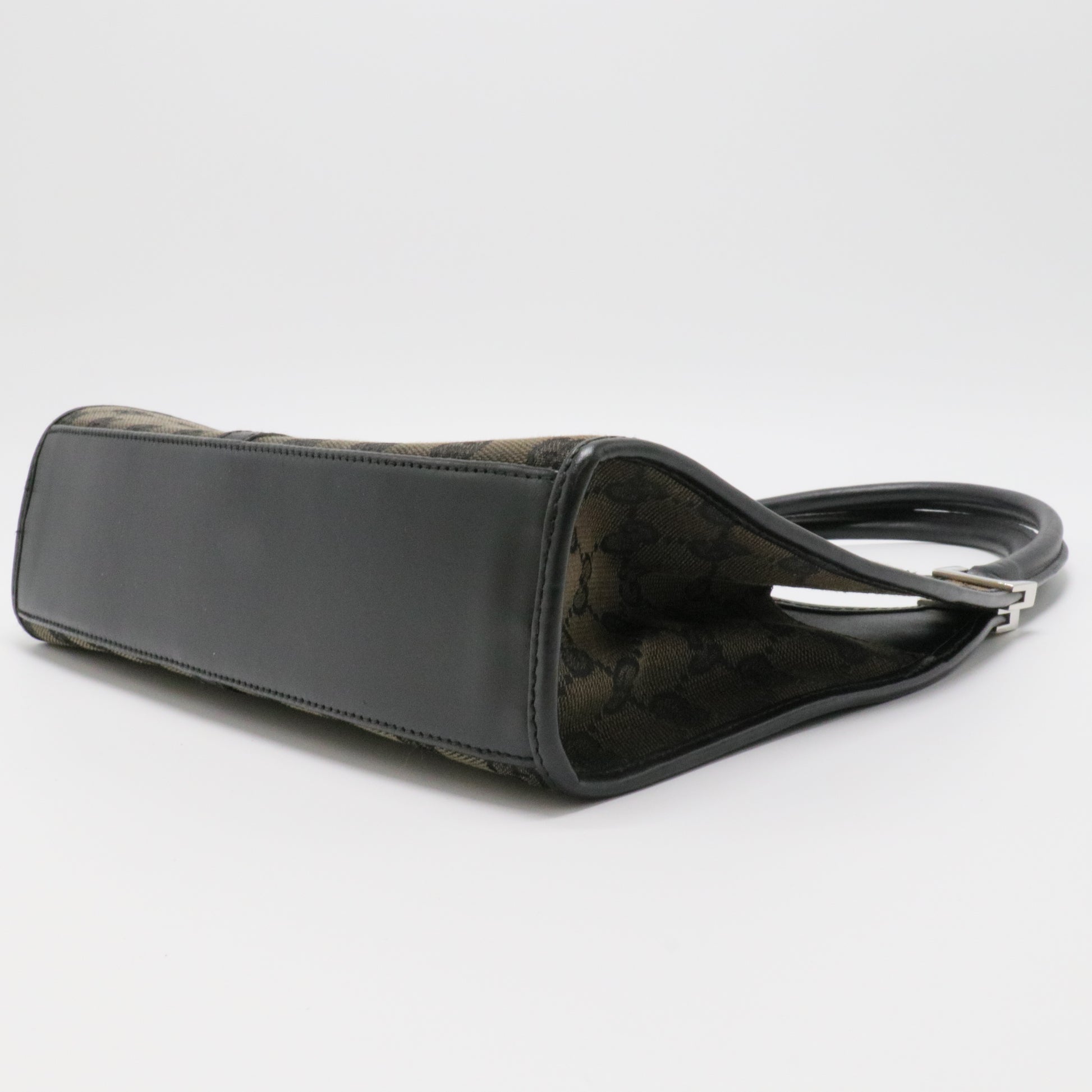 Jackie 1961 Small GG Supreme Canvas Hobo Bag