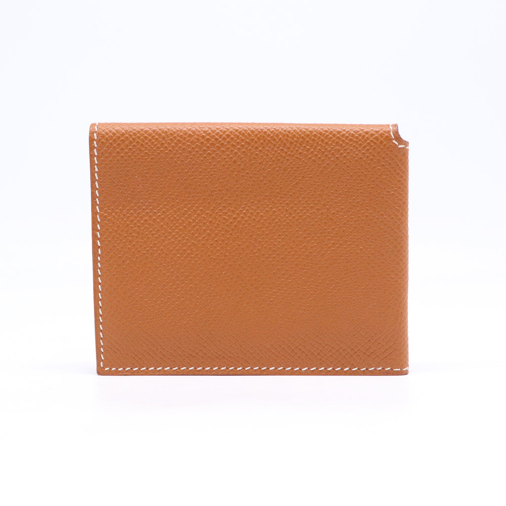 Hermès Epsom MC2 Copernic Compact Wallet W21212