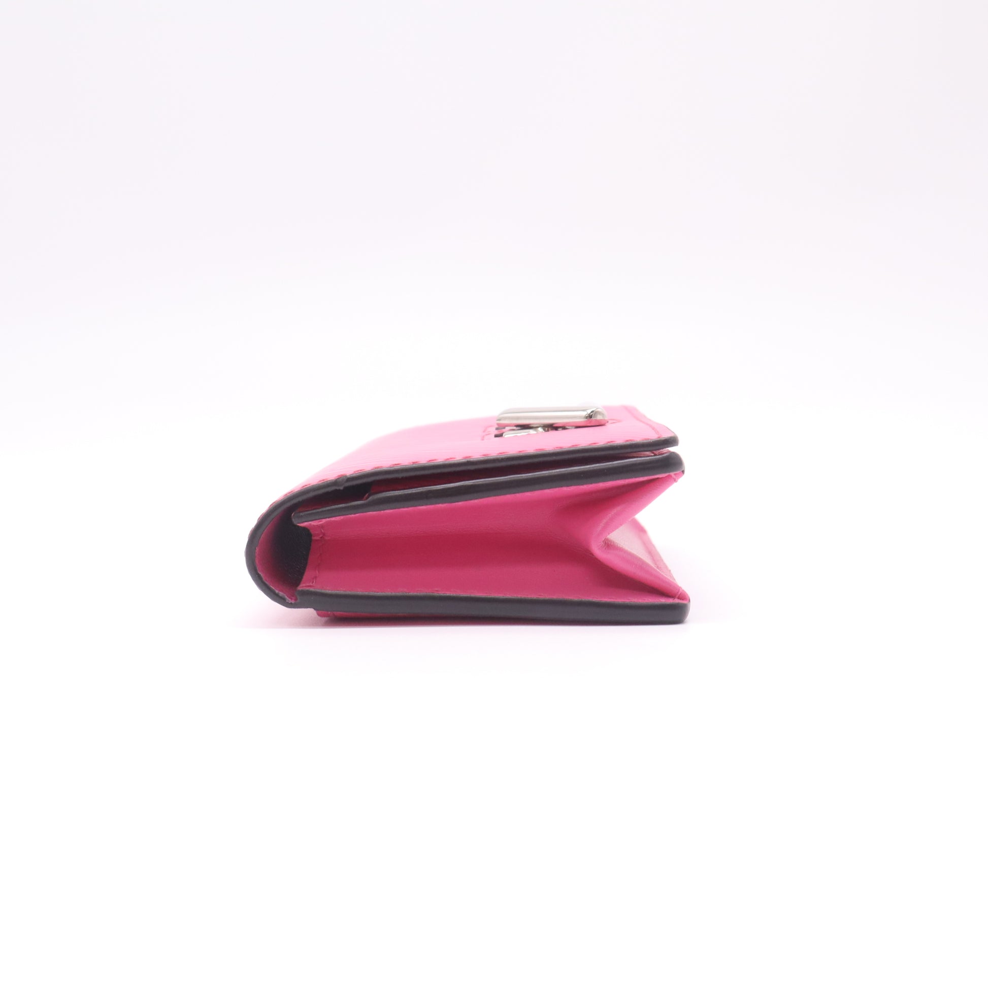 Louis Vuitton Epi Twist Multicartes Card Case Pink W22301