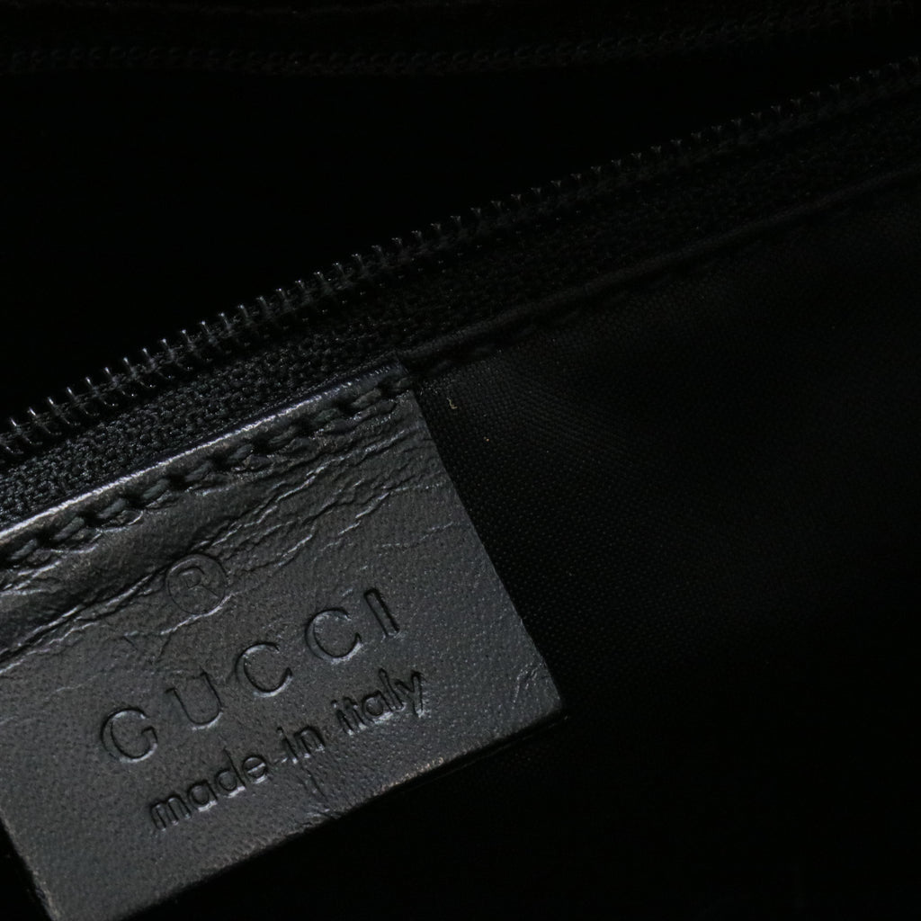 Jackie 1961 Small GG Supreme Canvas Hobo Bag