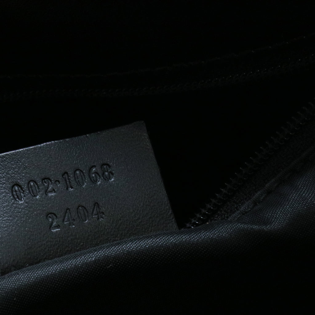 Jackie 1961 Small GG Supreme Canvas Hobo Bag