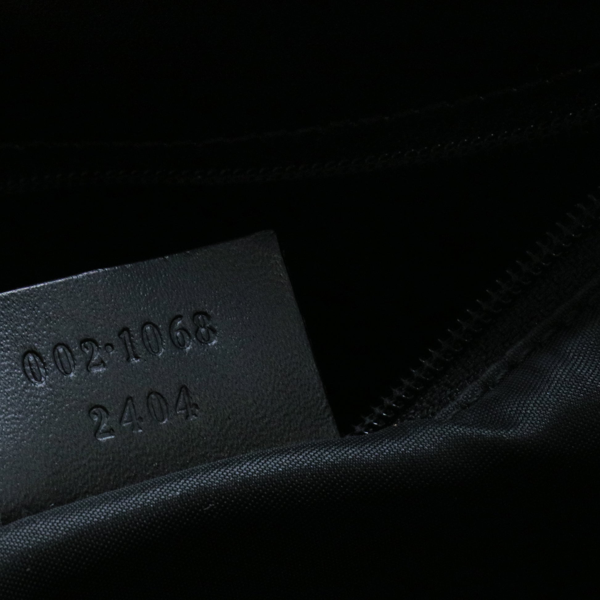 Jackie 1961 Small GG Supreme Canvas Hobo Bag
