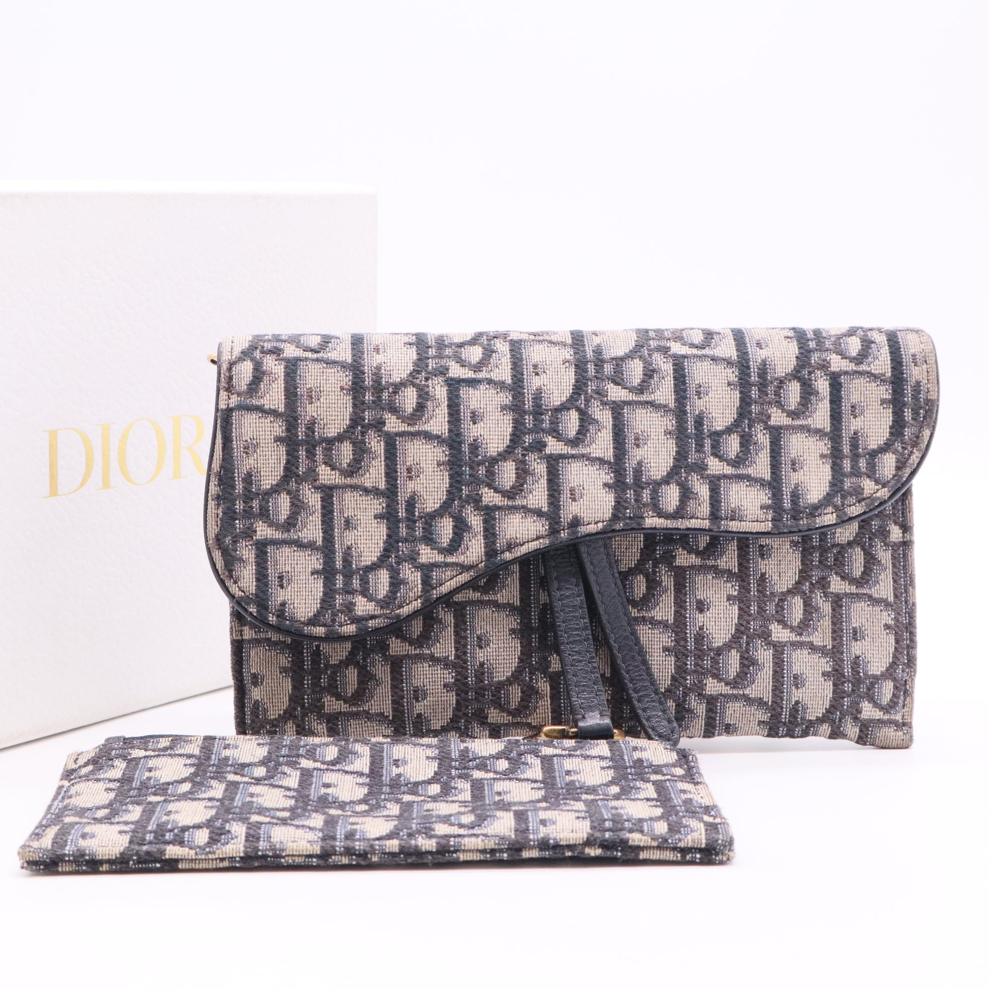 Oblique Saddle woc Chain