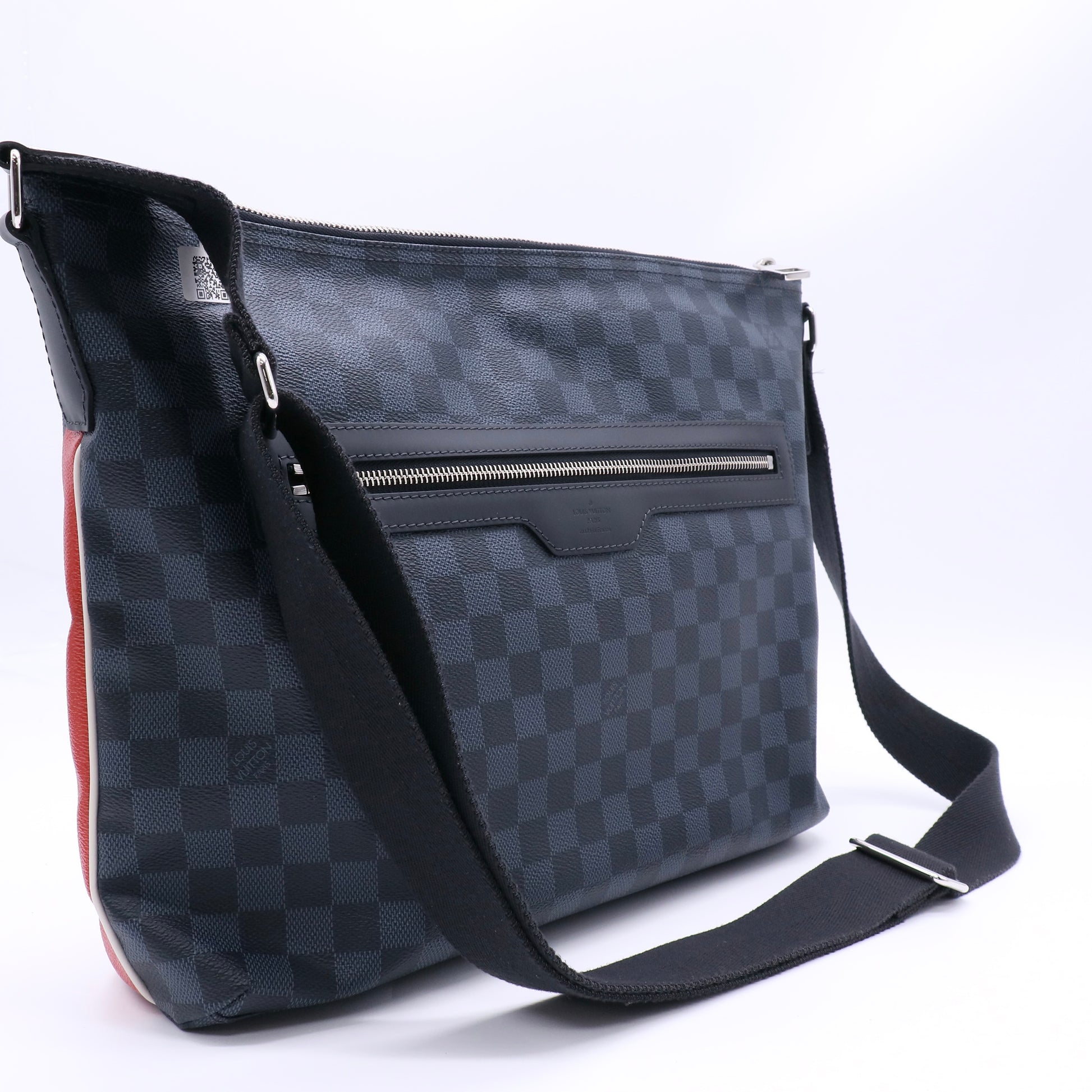 Louis Vuitton Damier Cobalt America's Cup Regatta Mick PM LDZ156