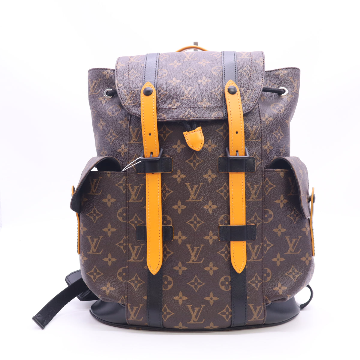 Louis Vuitton LV Monogram Christopher PM Twins LDJ6616