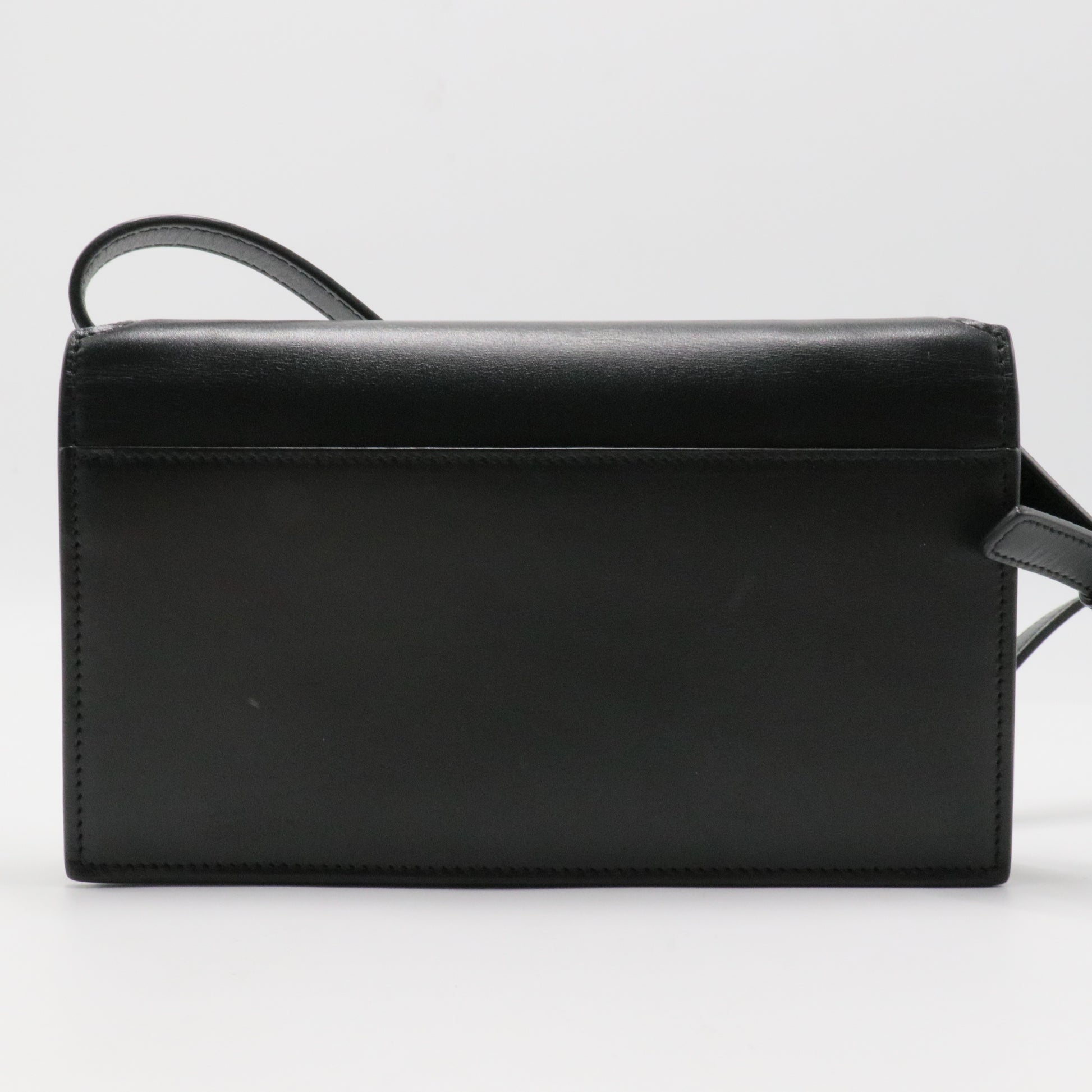 Paris Chain Wallet Leather Mini
