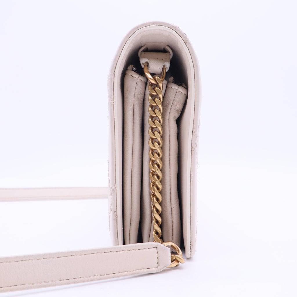 Monogram Medium Angie Chain Bag B12258