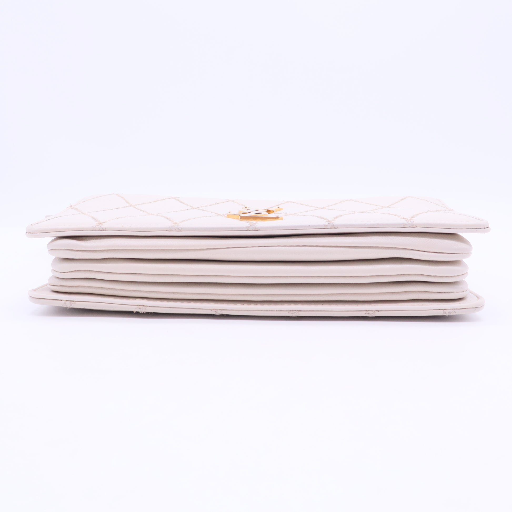 Monogram Medium Angie Chain Bag B12258
