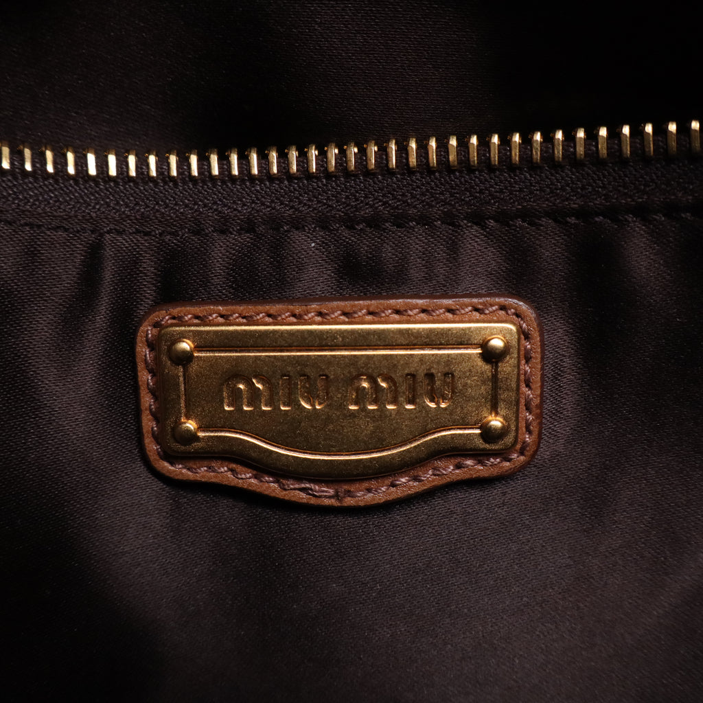 Leather Matelasse Lux Coffer Cammeo B21473