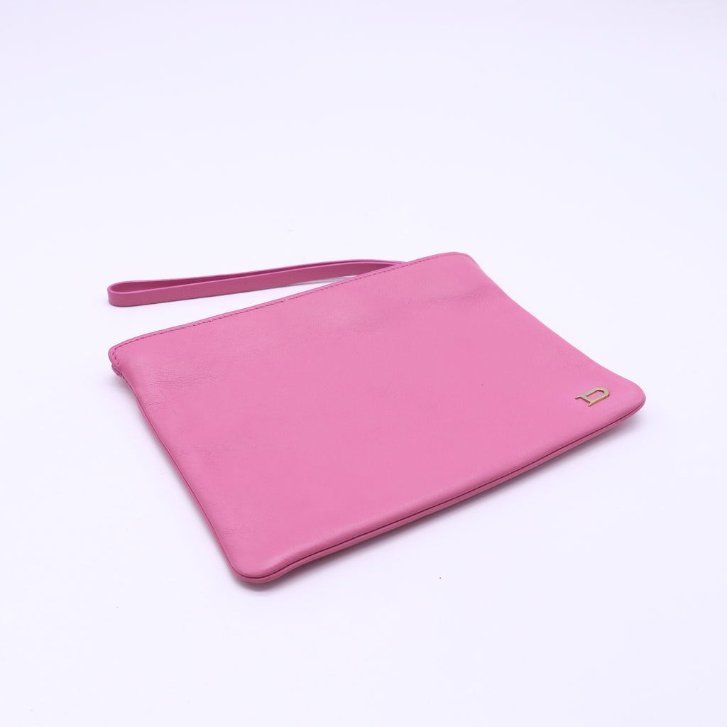 Leather pouch Twins LDZ153