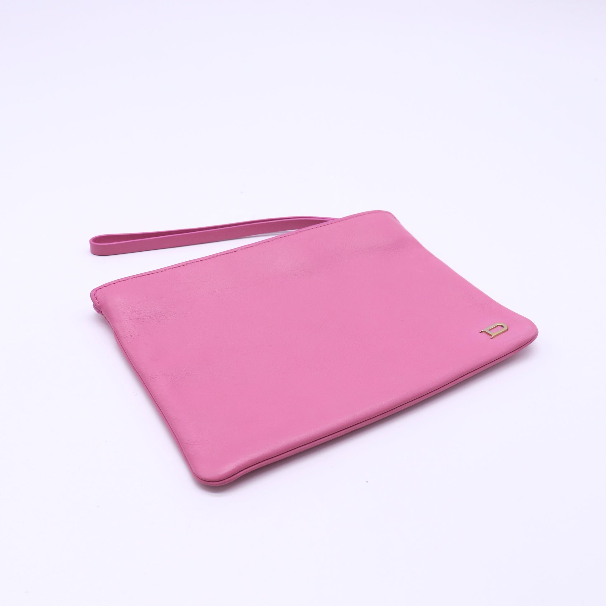 Leather pouch Twins LDZ153