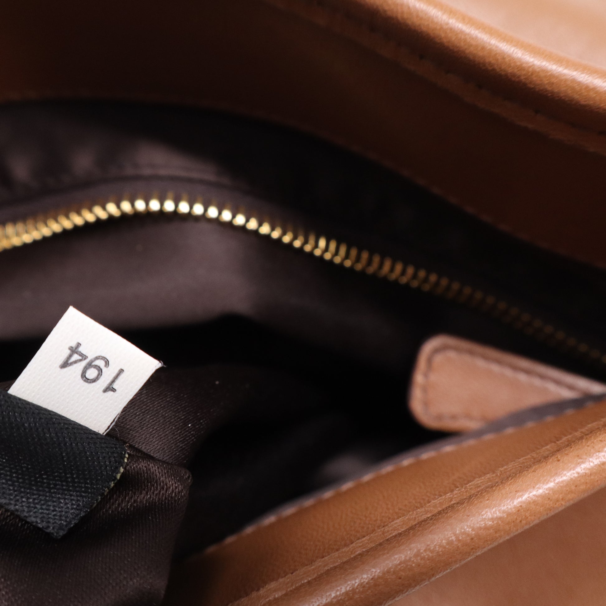 Leather Matelasse Lux Coffer Cammeo B21473