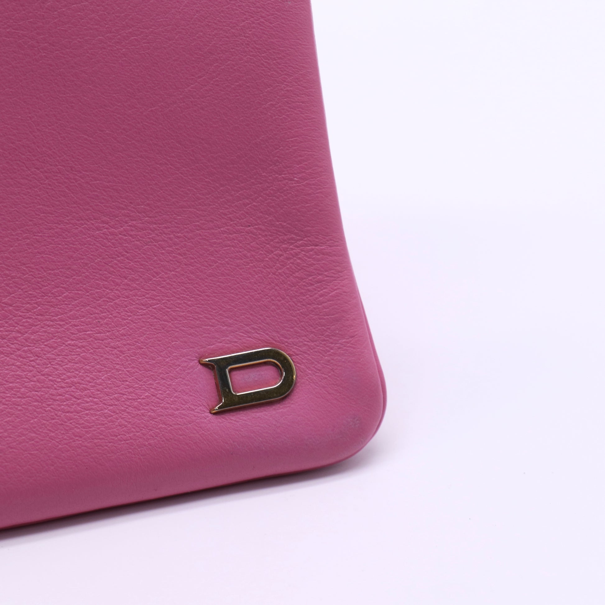 Leather pouch Twins LDZ153