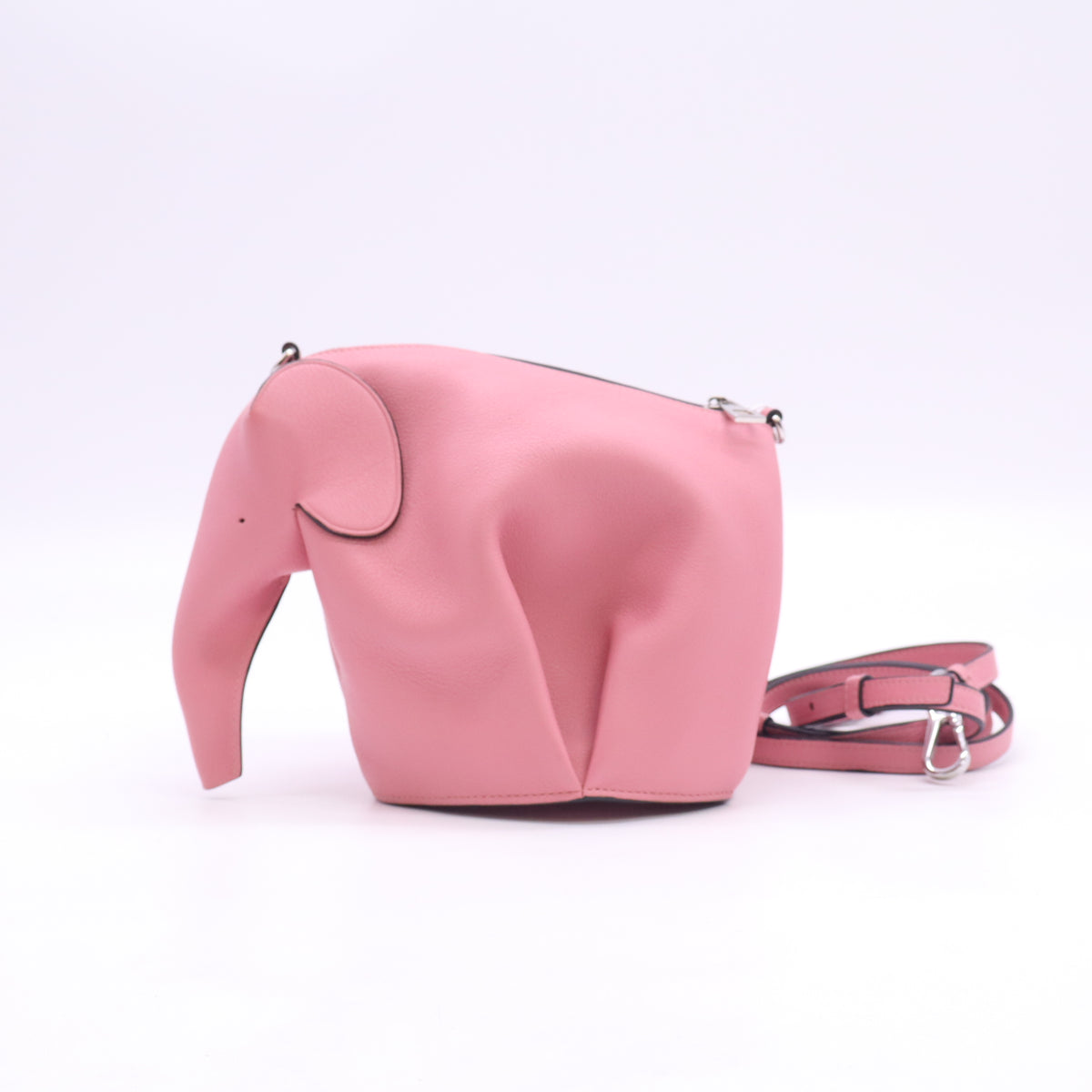 Loewe Classic Elephant Mini Bag Twins B24496
