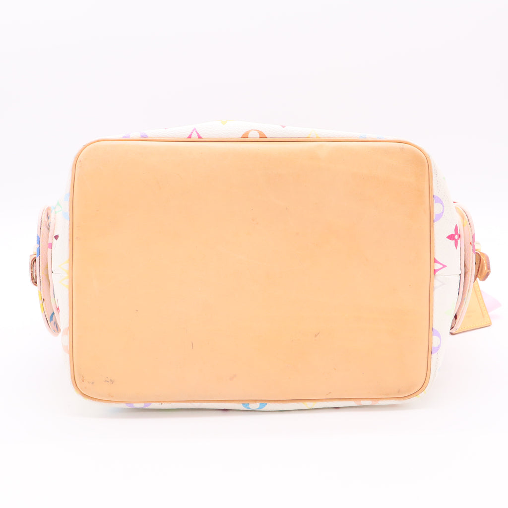 Petit Noe Handbag Monogram Multicolor Twins